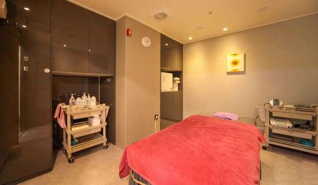 김해 내동 로엠테라피 관리실 실제 샵사진3