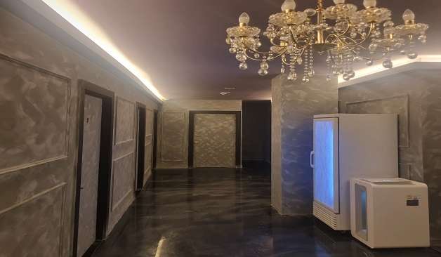 천안 두정동 설렘 복도