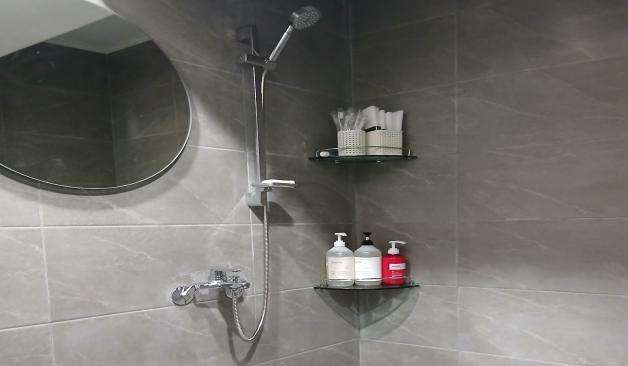 춘천 요선동 헤라스웨디시 샤워실