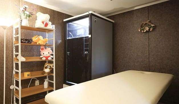 강서 발산 비쥬얼테라피 관리실