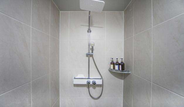 포항 대잠동 더힐링 샤워실