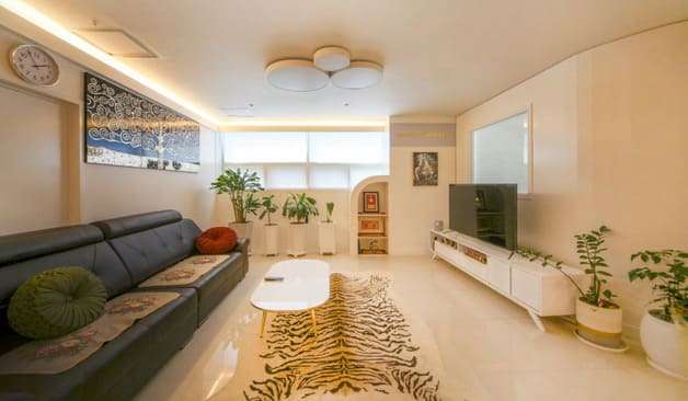 김해 내동 로엠테라피 휴게실 실제 샵사진1