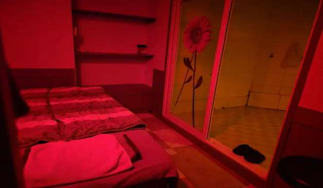 김포 사우동 행운마사지 관리룸2