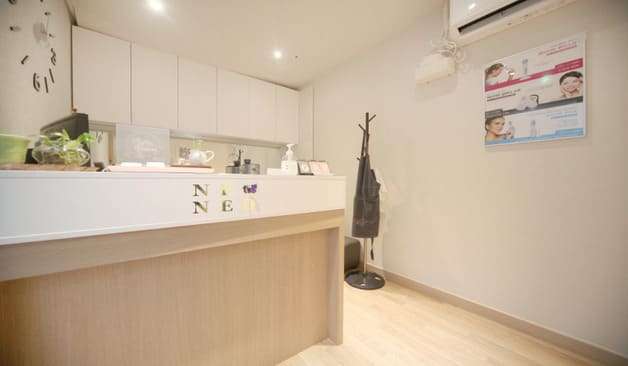 성남 위례 네오테라피 카운터