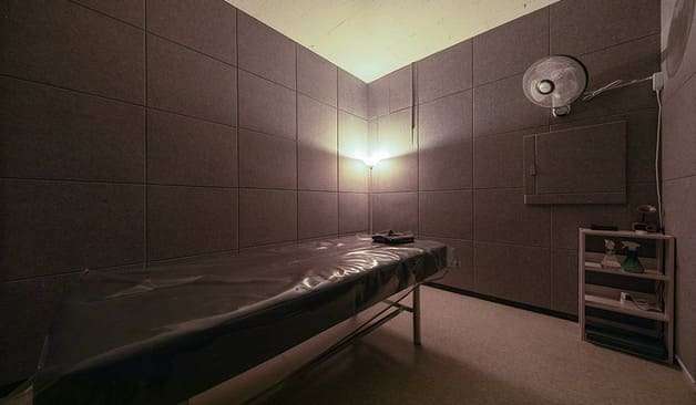 인천 서창동 미라쥬 스웨디시 관리실 실제 샵사진1