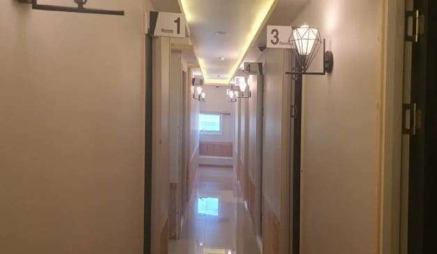 군산 오식도동 창테라피