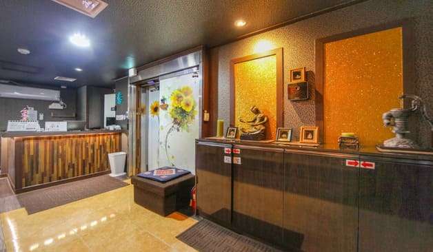 의정부 왕궁스웨디시 카운터4