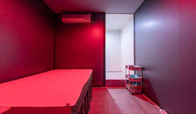 시흥 정왕 솔향기아로마 관리실 실제 샵사진1