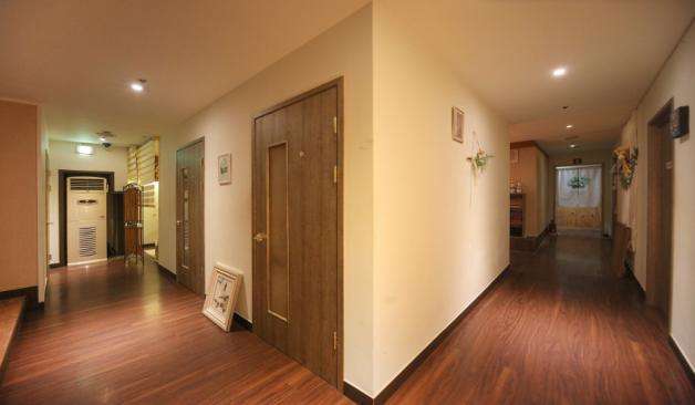 일산 장항동 더 왁싱테라피 복도3