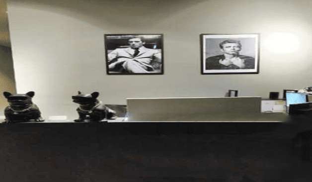 나주 빛가람동 류스웨디시 카운터