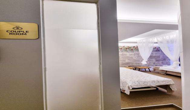 강남 삼성동 스파리우 가족룸