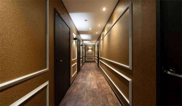 일산 장항동 미스웨디시 복도