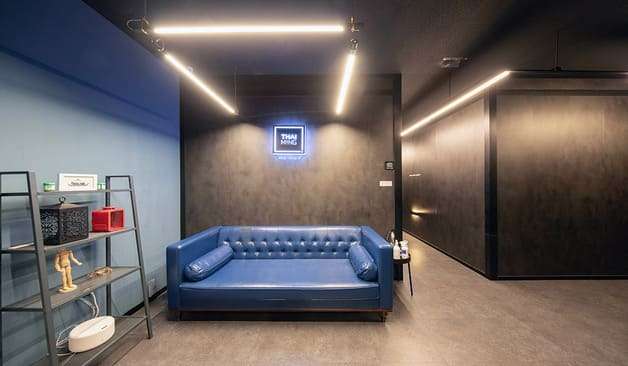 고양 신원동 타이밍스웨디시  로비