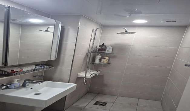 광진 군자 비앙스웨디시 샤워실