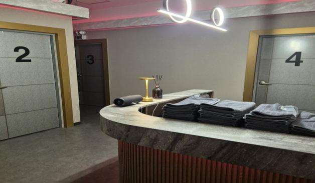 대전 유성 봉명동 로즈스웨디시 입구