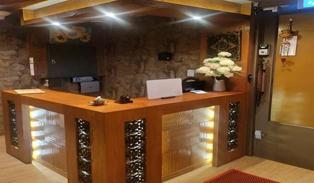 이천 중리동 라온스웨디시 카운터