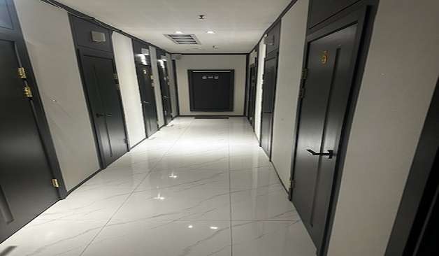 일산 장항동 허니스웨디시 복도2