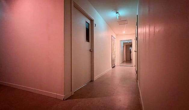 포항 장성동 하이테라피 복도1