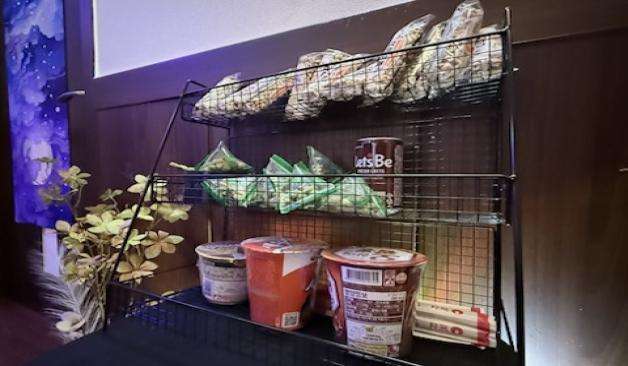 일산 장항동 바디문 왁싱테라피 휴게장소