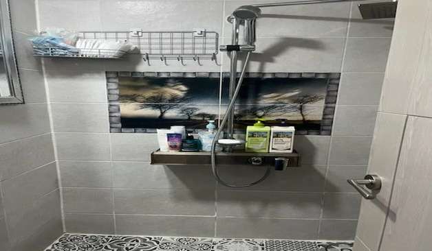 포항 용흥동 1인샵 007 샤워실