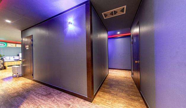 원주 단계동 MZ테라피 복도