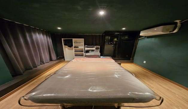 광진 구의 마녀 스웨디시 관리실 실제 샵사진2