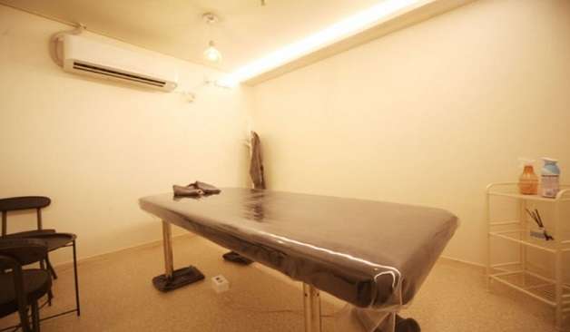 천안 불당동 봄날테라피 관리실 실제 샵사진2