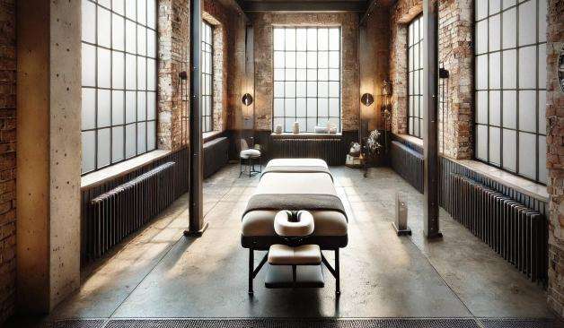 광주 첨단 스타벅스 마사지샵