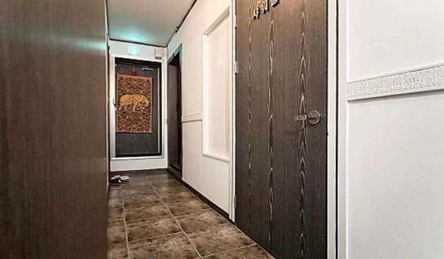 포항 상도동 하이타이 복도 실제 샵사진