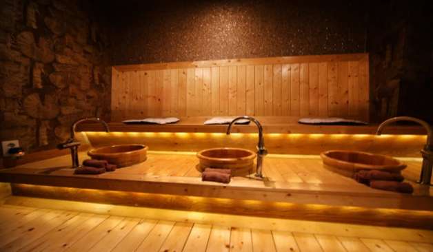 금천 시암타이 족욕