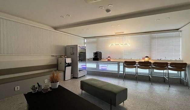 인천 청학동 베리굿테라피 로비