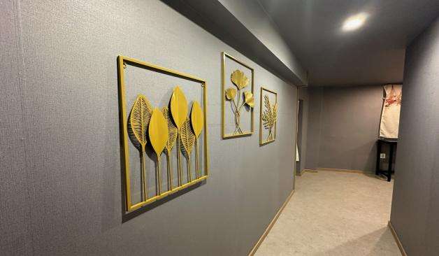 이천 창전동 크림스웨디시 복도 실제 샵사진