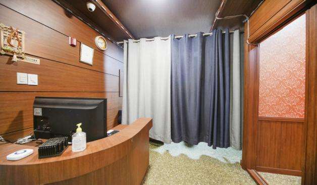 구미 진평동 솜사탕테라피 카운터