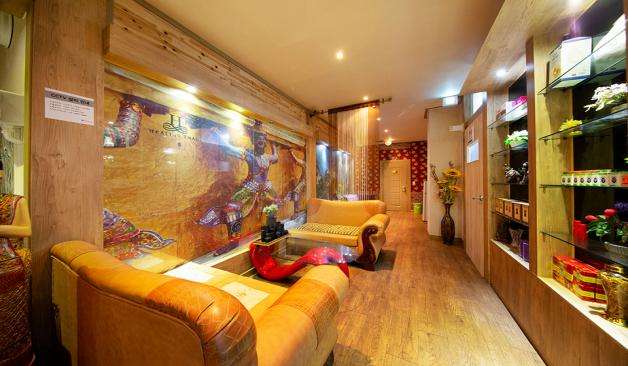 구미 진평동 힐링타이 후기