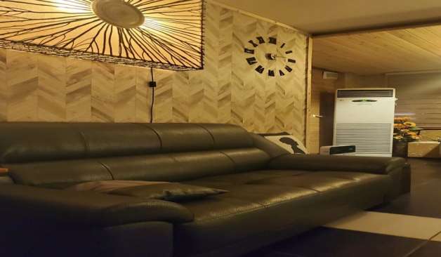 충주 금릉동 골드마사지 대기실