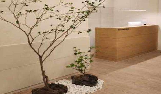 광주 첨단 더휴엠 마사지샵 카운터