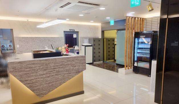 강서 발산역 인트로