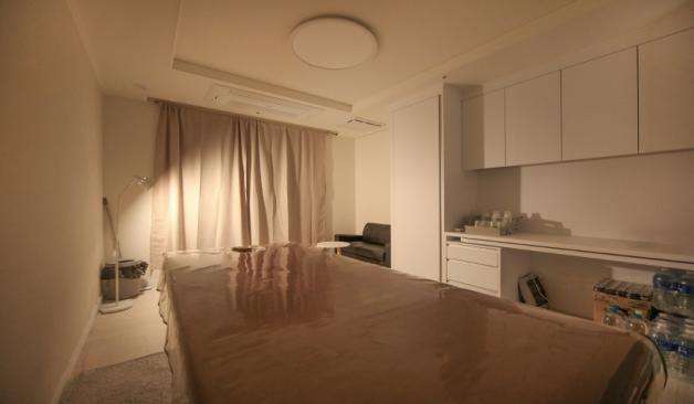 동대문 청량리 클로버스웨디시 관리실