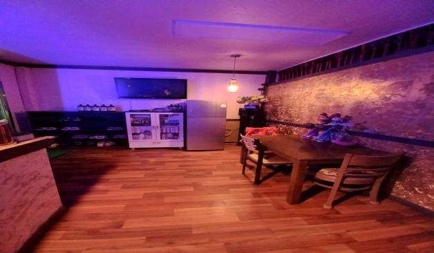 부평역 꿀떡스웨디시 신발장 로비