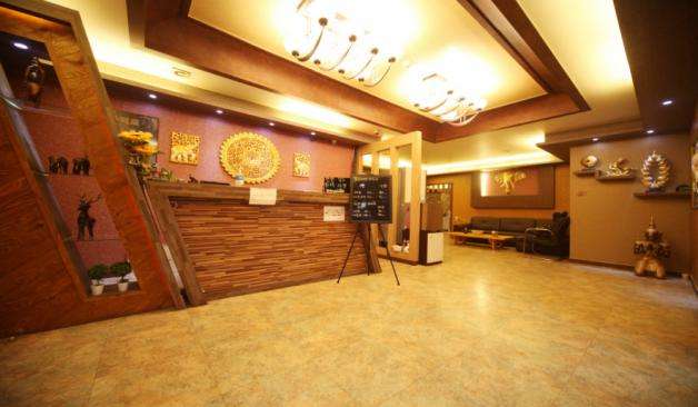 가평 읍내리 힐링왓포 카운터