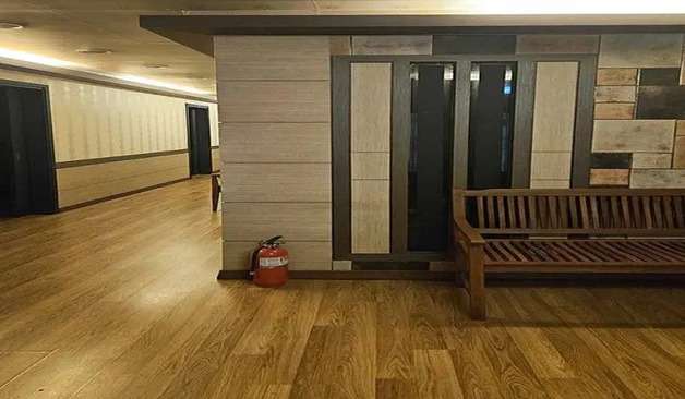 창원 상남동 퀸테라피 로비