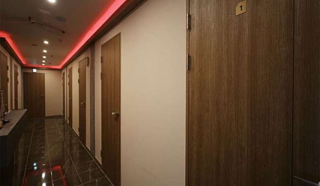 창원 진해구 용원동 금손테라피 복도2