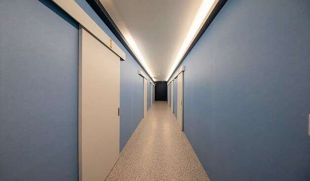 대구 상인동 라라테라피 복도 3