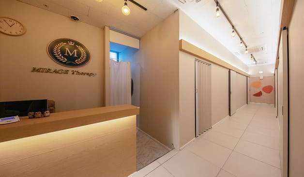 인천 서창동 미라쥬 스웨디시 카운터 실제 샵사진1