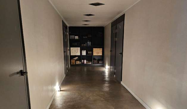 대구 봉덕동 크리드 복도 실제 샵사진1