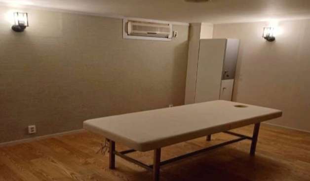 춘천 우두동 폭스스웨디시 관리실