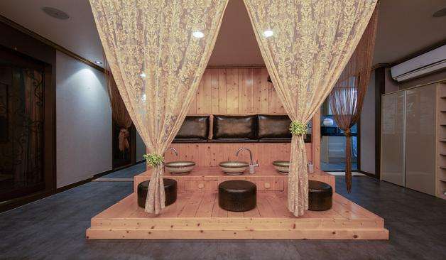 울산 달동 힐러아로마테라피 족욕