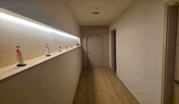 안양 평촌 블루테라피 복도2