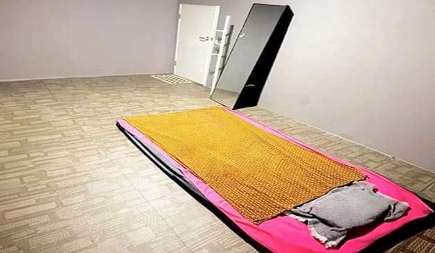 광주 유동 약손타이 관리실 실제 샵사진1