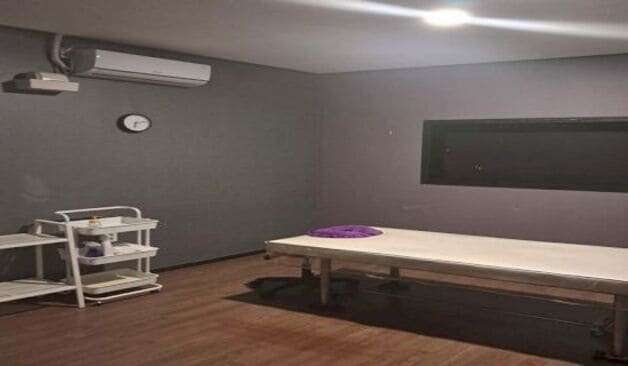 구미 진평동 메이트스웨디시 관리실